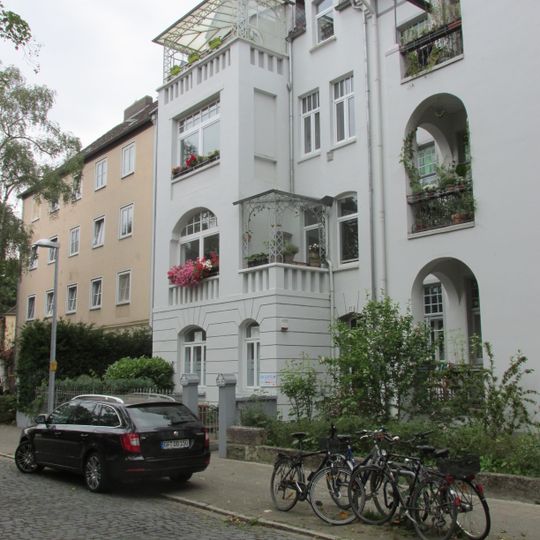 Am Landwehrgraben 27, Hannover