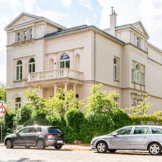 Villa Friedensstraße 9