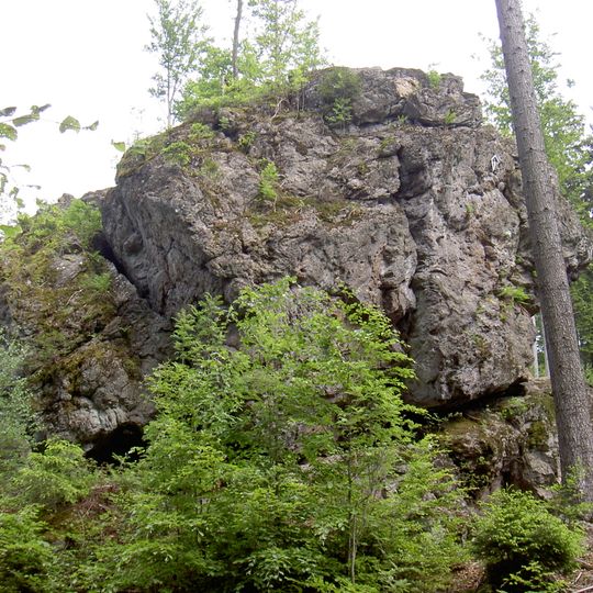 Einsiedlerfels SE von Pucher