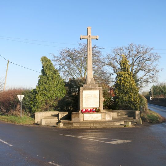 Bradfield War Memorial