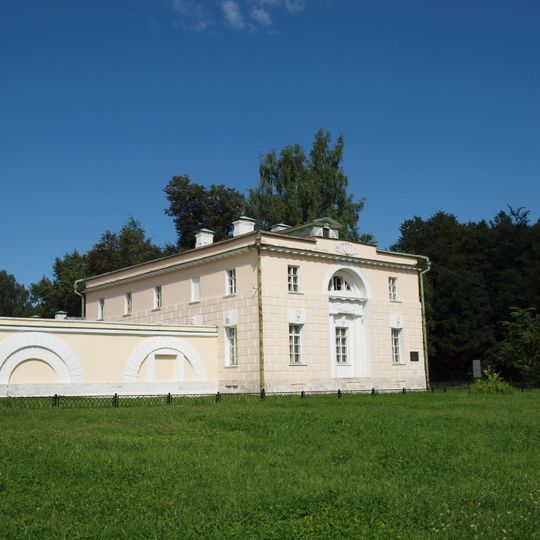 Улица Старые Кузьминки 13 c1