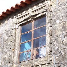 Casas com vãos Manuelinos na Rua da Procissão