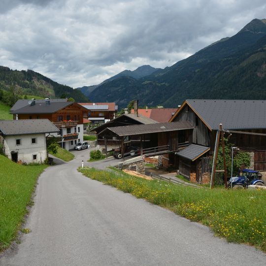 Wirtschaftsgebäude Zenzer
