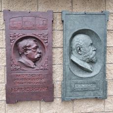 Pamětní desky v Libníči