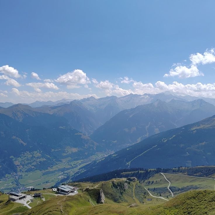 Bad Hofgastein-Bad Gastein – Skischaukel Schlossalm-Angertal-Stubnerkogel