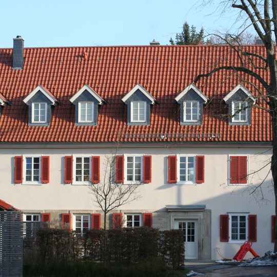 Baudenkmal D-4-63-000-591 in Coburg im Ortsteil Ketschendorf