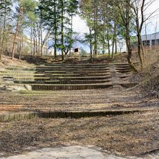 Amphitheater in Čertova rokle
