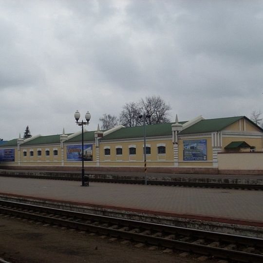 Будынак па Вакзальнай вуліцы, 5А корпус 6