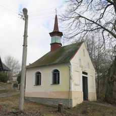 Kaple svatého Floriána v Lidni