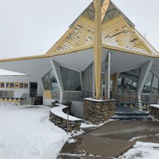 Pavillon du Wisconsin