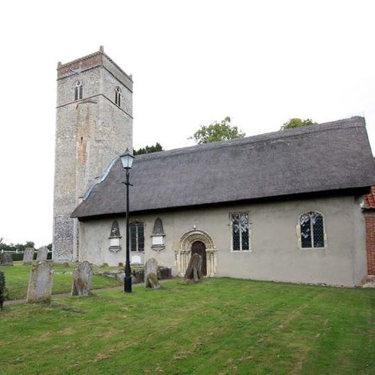 Church of St Mary