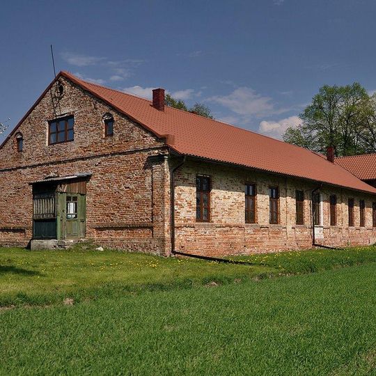 Zespół dworski w Wygiełzowie