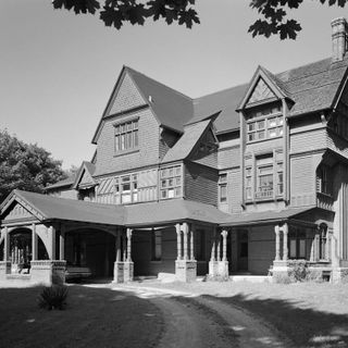 Charles H. Baldwin House