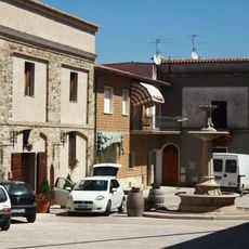 Fontana di Via della piazza