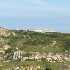 Hm Young Offender Institution, North And East Boundary Walls