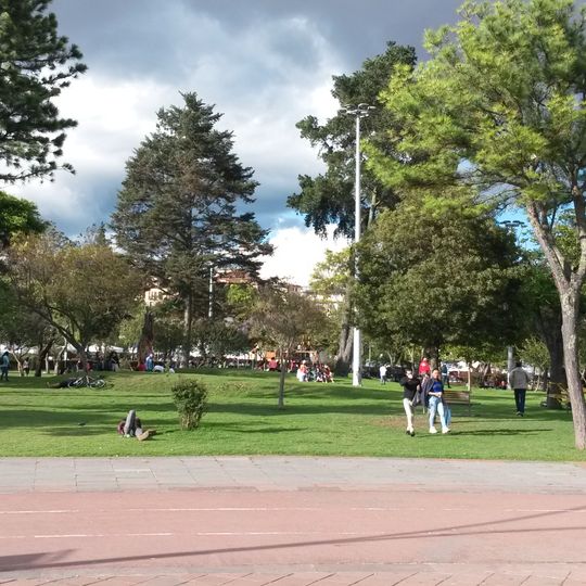 Parque de la Madre