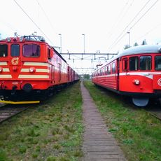 Oxelösunds Järnvägsmuseum