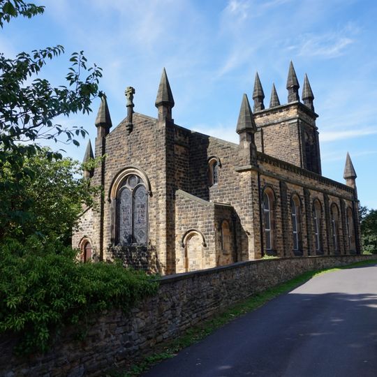 Church of St John