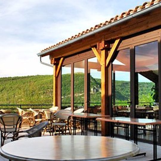 La Terrasse Pennole