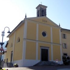 Chiesa della Beata Maria Vergine del Monte Carmelo