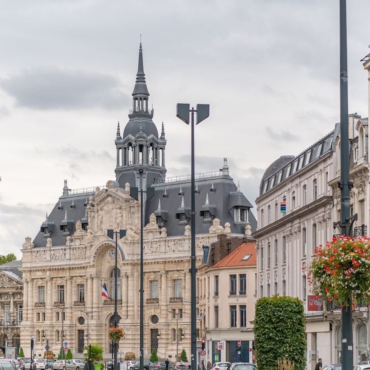Hôtel de Ville de Roubaix