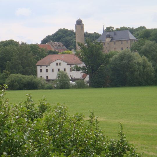 Burg Denstedt
