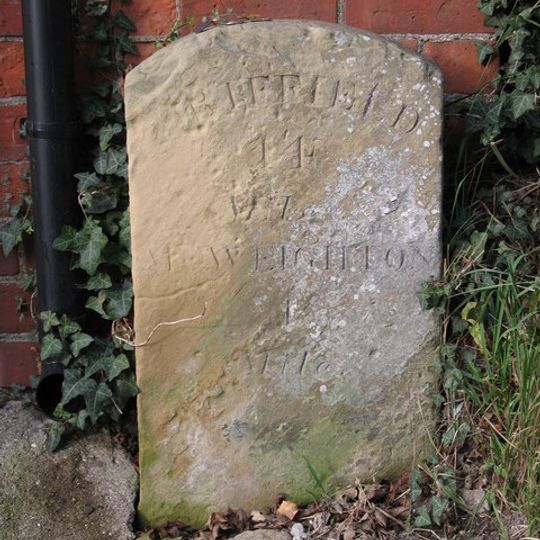 Milestone At Manor Farm