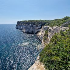 Viewpoint of the Macarella path