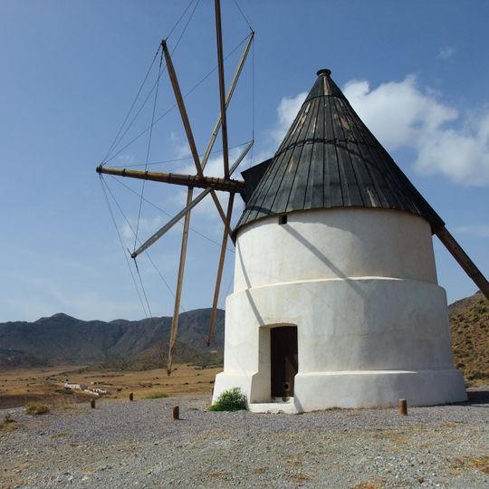 Molino del Collado de San José