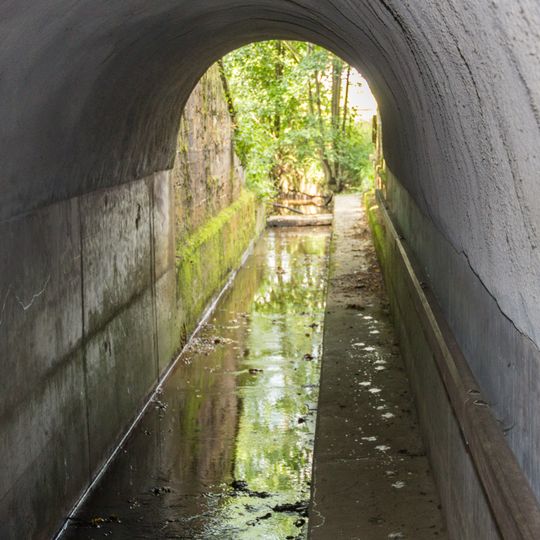 Kettenbach-Durchlass