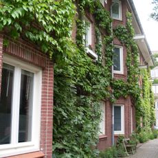 Harmoniehof/Gerard Terborgstraat