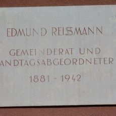 Gedenktafel für NS-Opfer