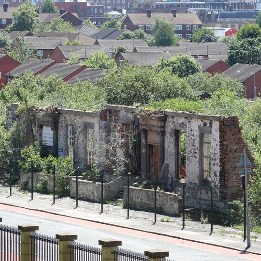 105 And 107, Shaw Street