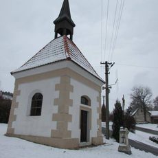 Kaple v Popelištné