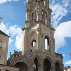 Église Saint-Maclou de Mantes