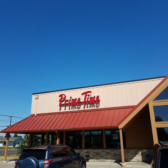 Prime Time Restaurant & Sports Bar