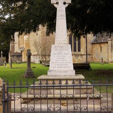 Kidlington and Hamlets War Memorial