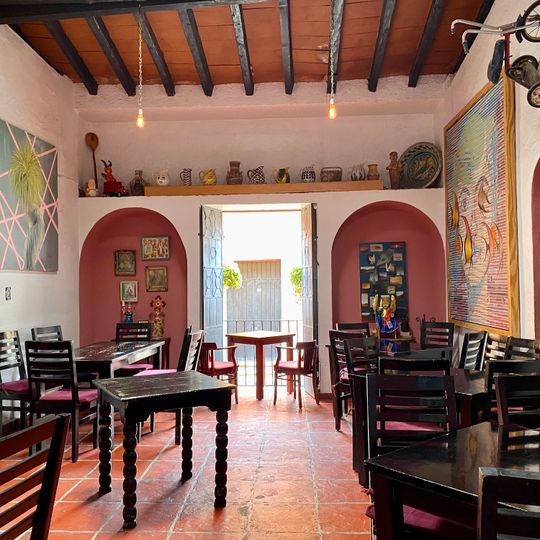 Casa Tikal