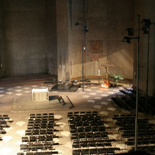 Nevigeser Wallfahrtsdom