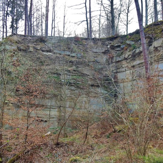 Alter Steinbruch Magstadt