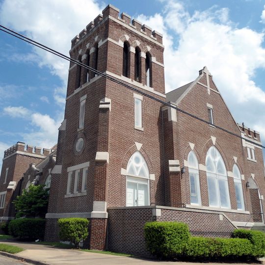 Methodist Episcopal Church, South