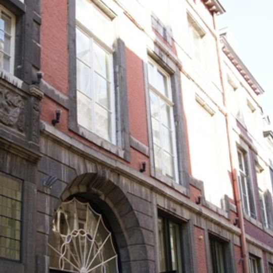 Stokstraat 24, Maastricht