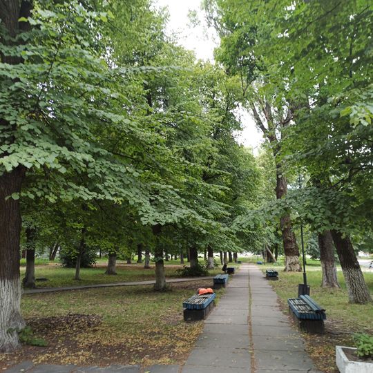 Садовий бульвар