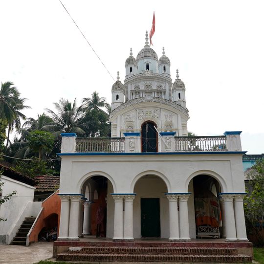 Radhashyamjiu temple