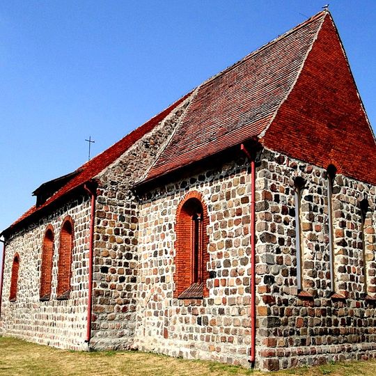 Kościół Najświętszego Serca Pana Jezusa w Radowie