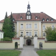 Kloster Thyrnau
