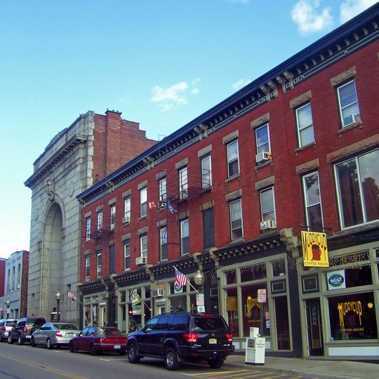 Lower Main Street Historic District