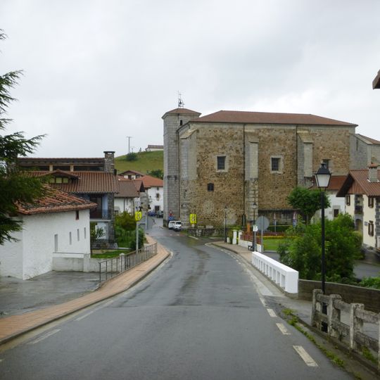 San Joan Bataiatzailearen eliza