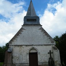 Église Saint-Séverin d'Outrebois