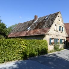 Cultural heritage D-4-77-142-43 in Neudrossenfeld